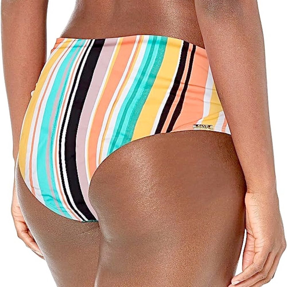 NWT Skye Bella Mid-Waist Swim Bottom